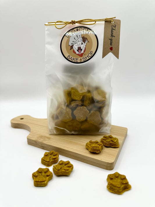 Mini Paw Dog Treats