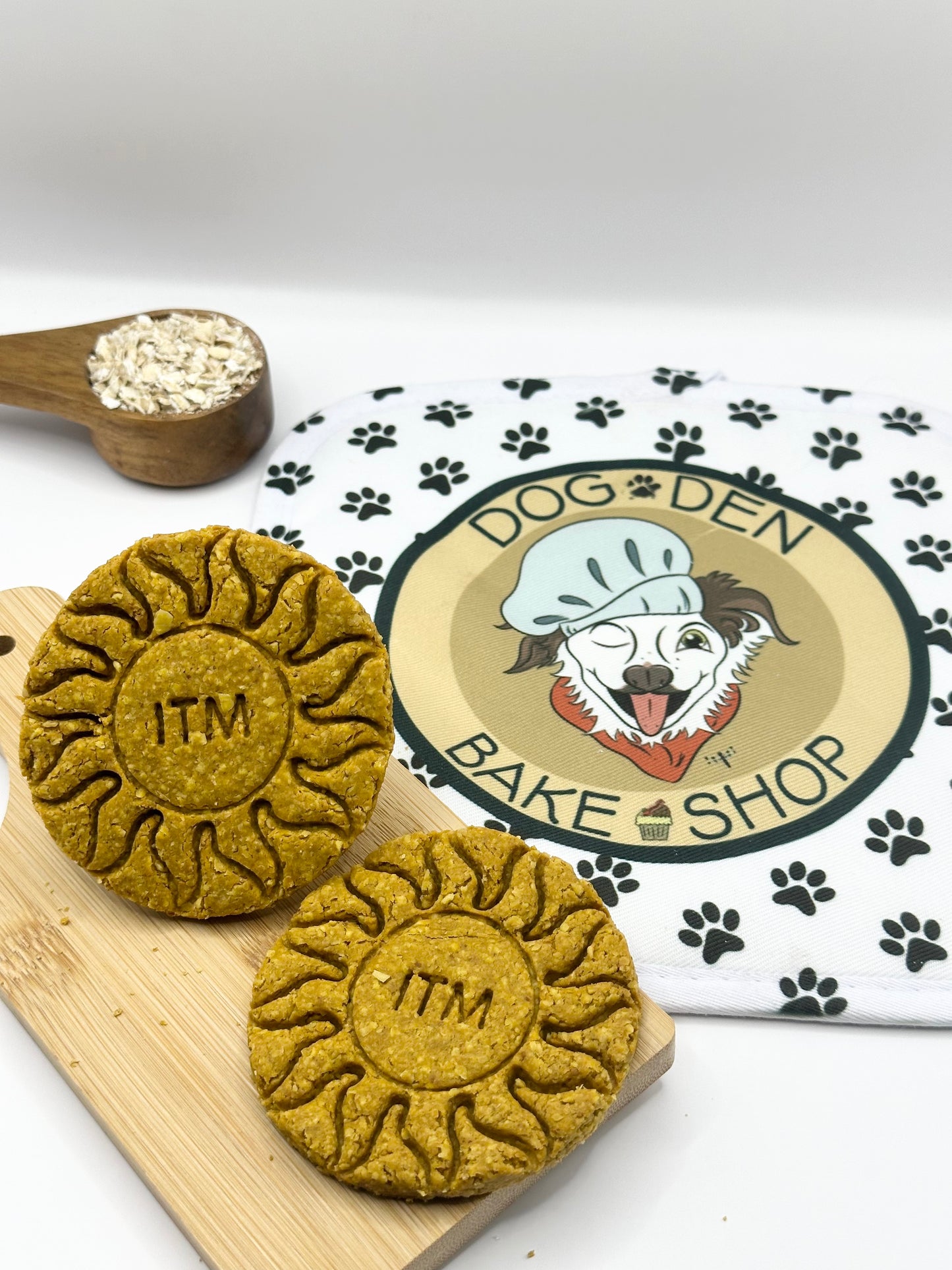 No Agenda - "In The Morning" Dog Treats