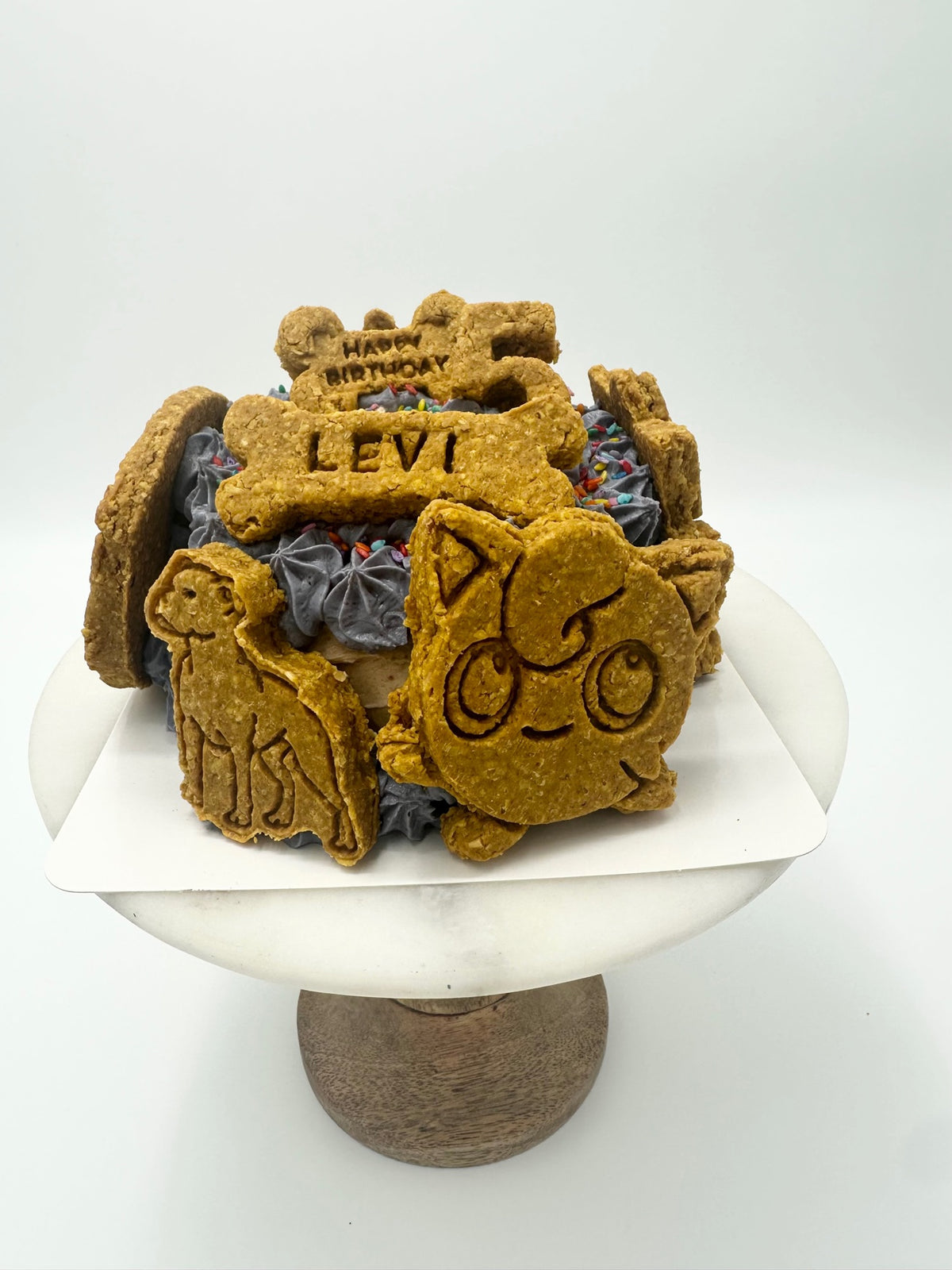 Levi's custom 5th birthday cake