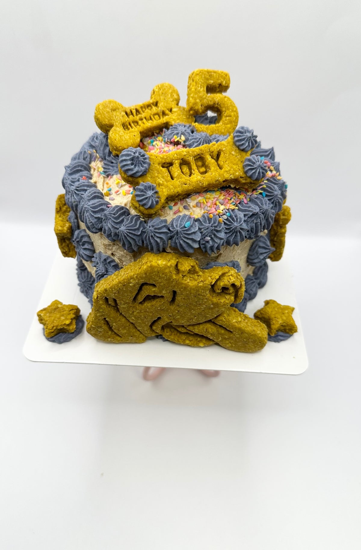 Toby's custom 5th birthday cake