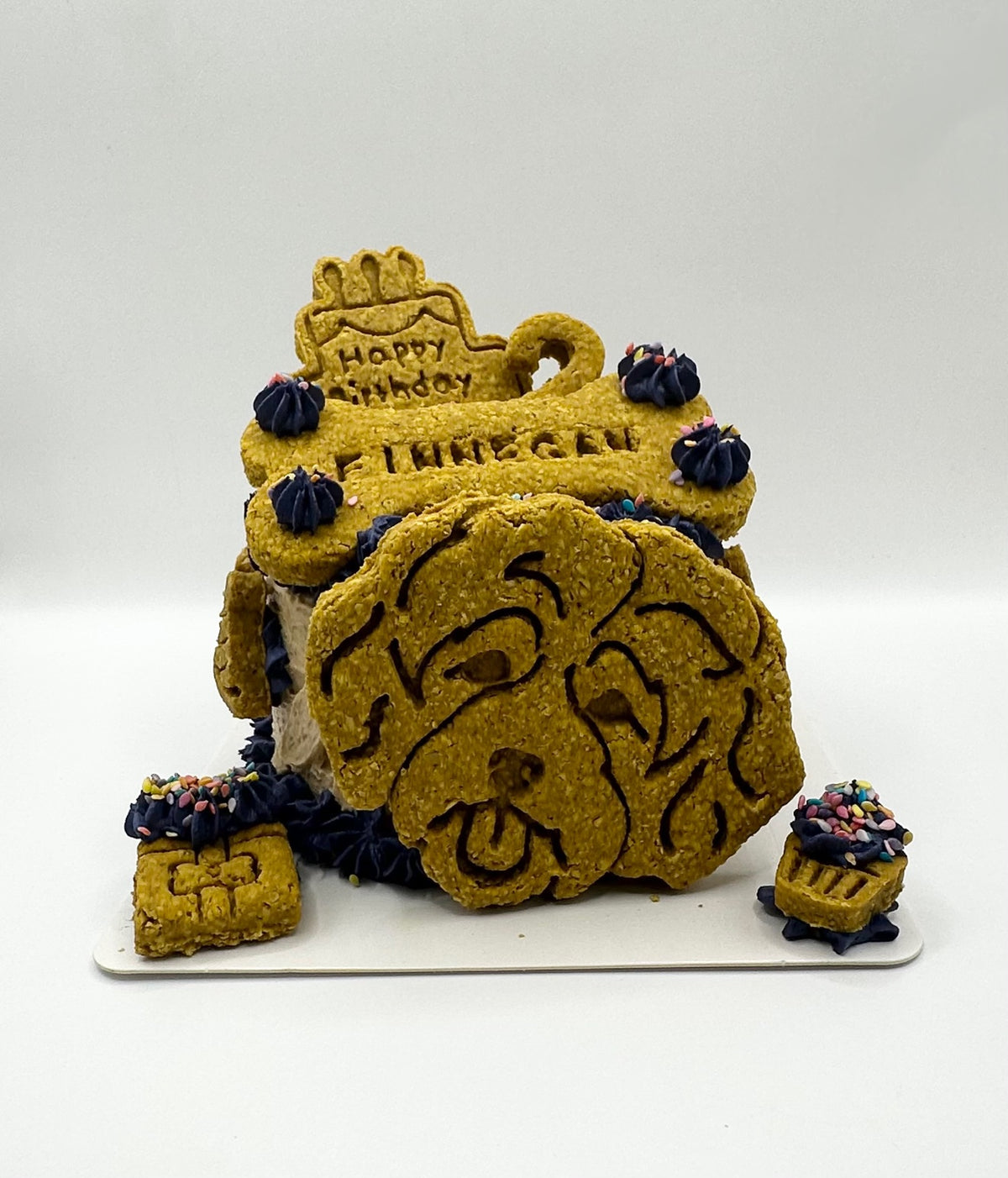 Finnegan's custom birthday cake