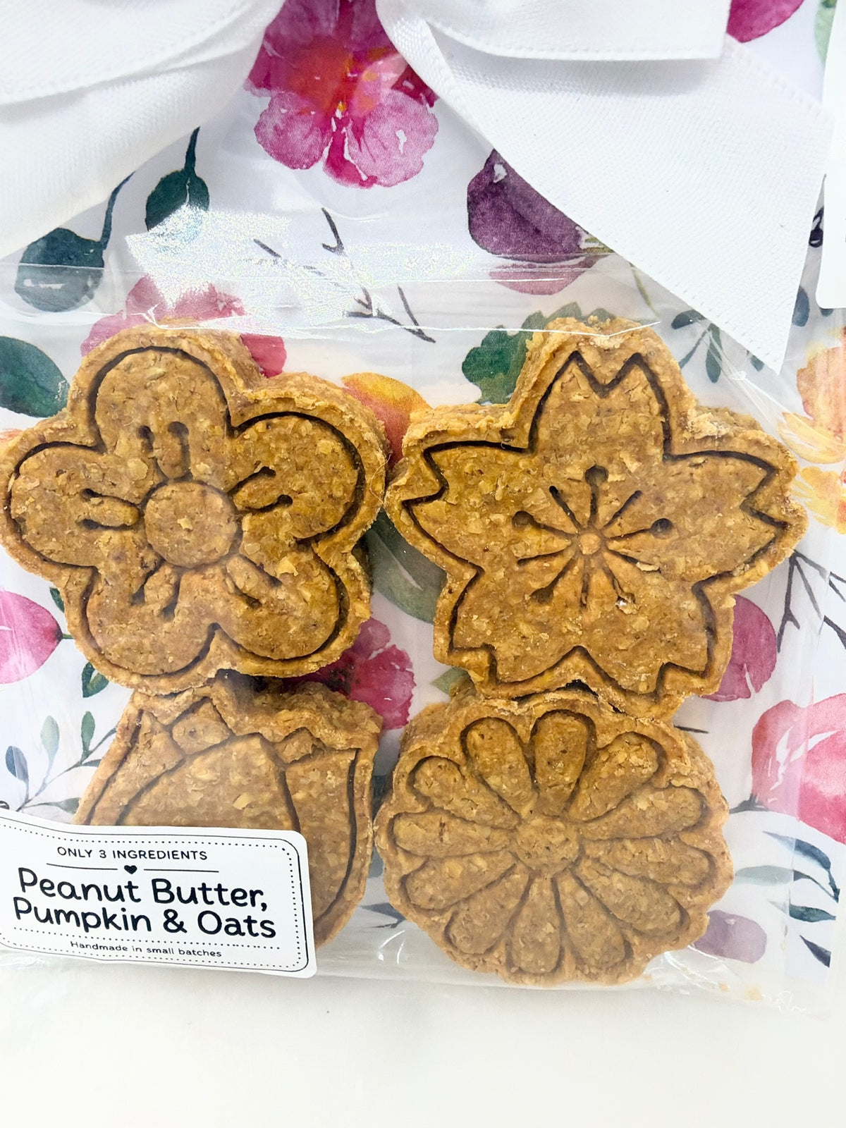 Biscuit Blooms Flower Treat Gift Pack