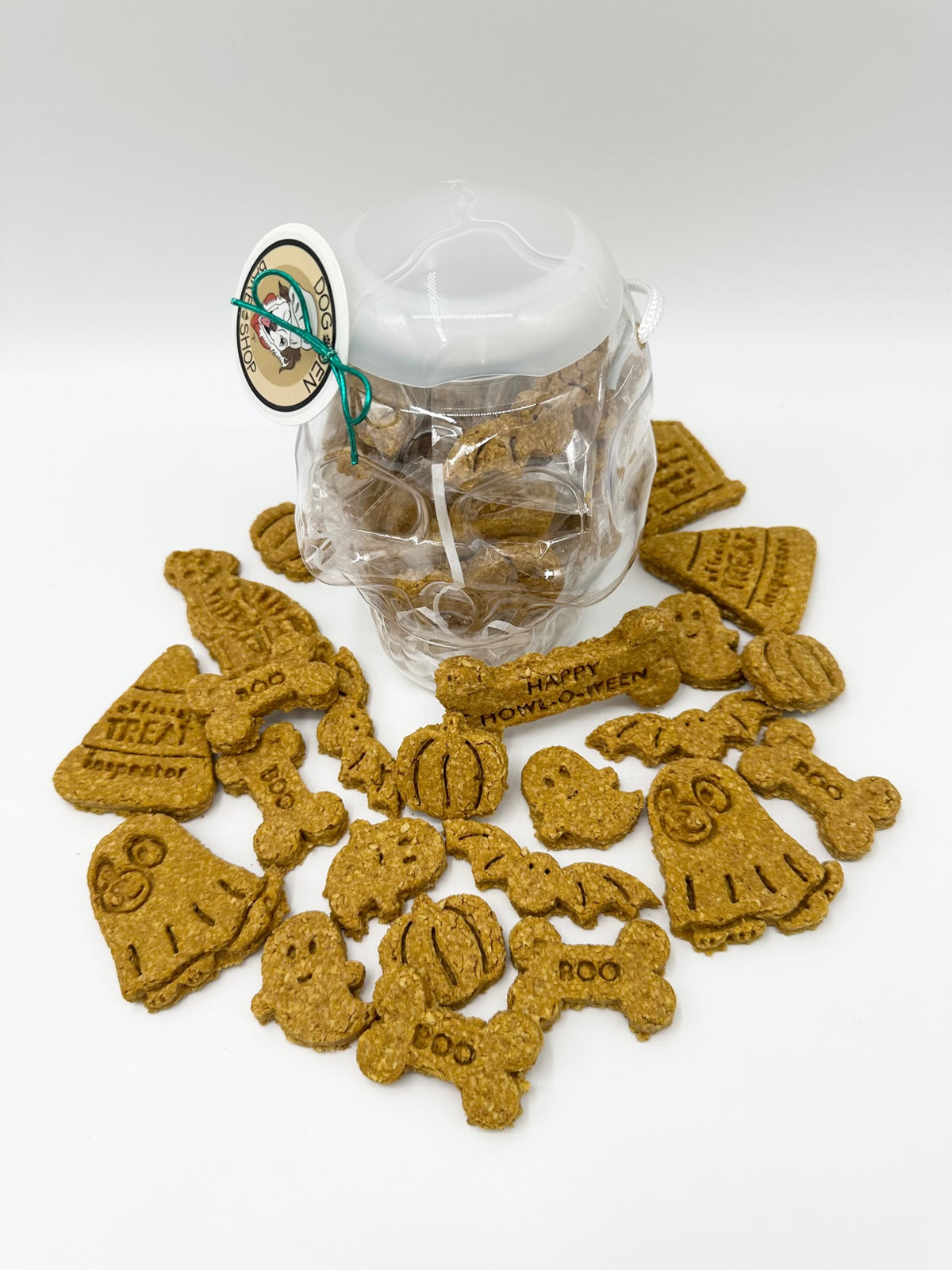 Bone Appétit Halloween Collection treats