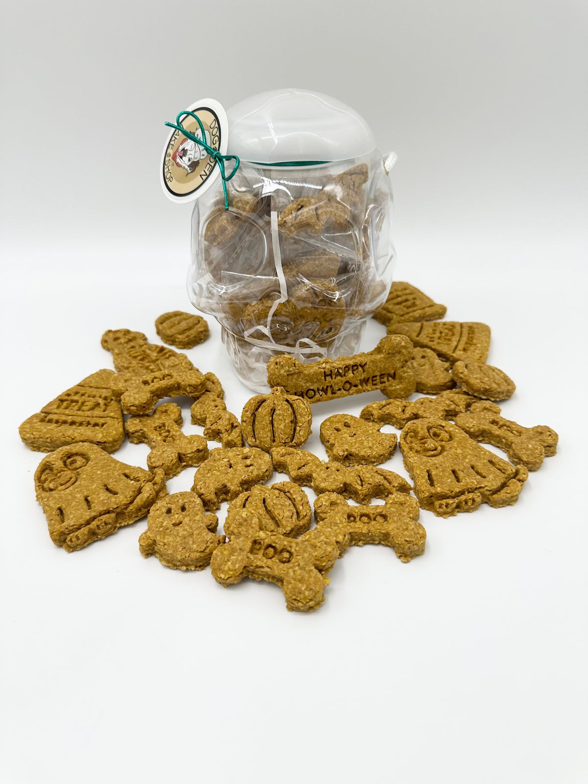Bone Appétit Halloween Collection treats