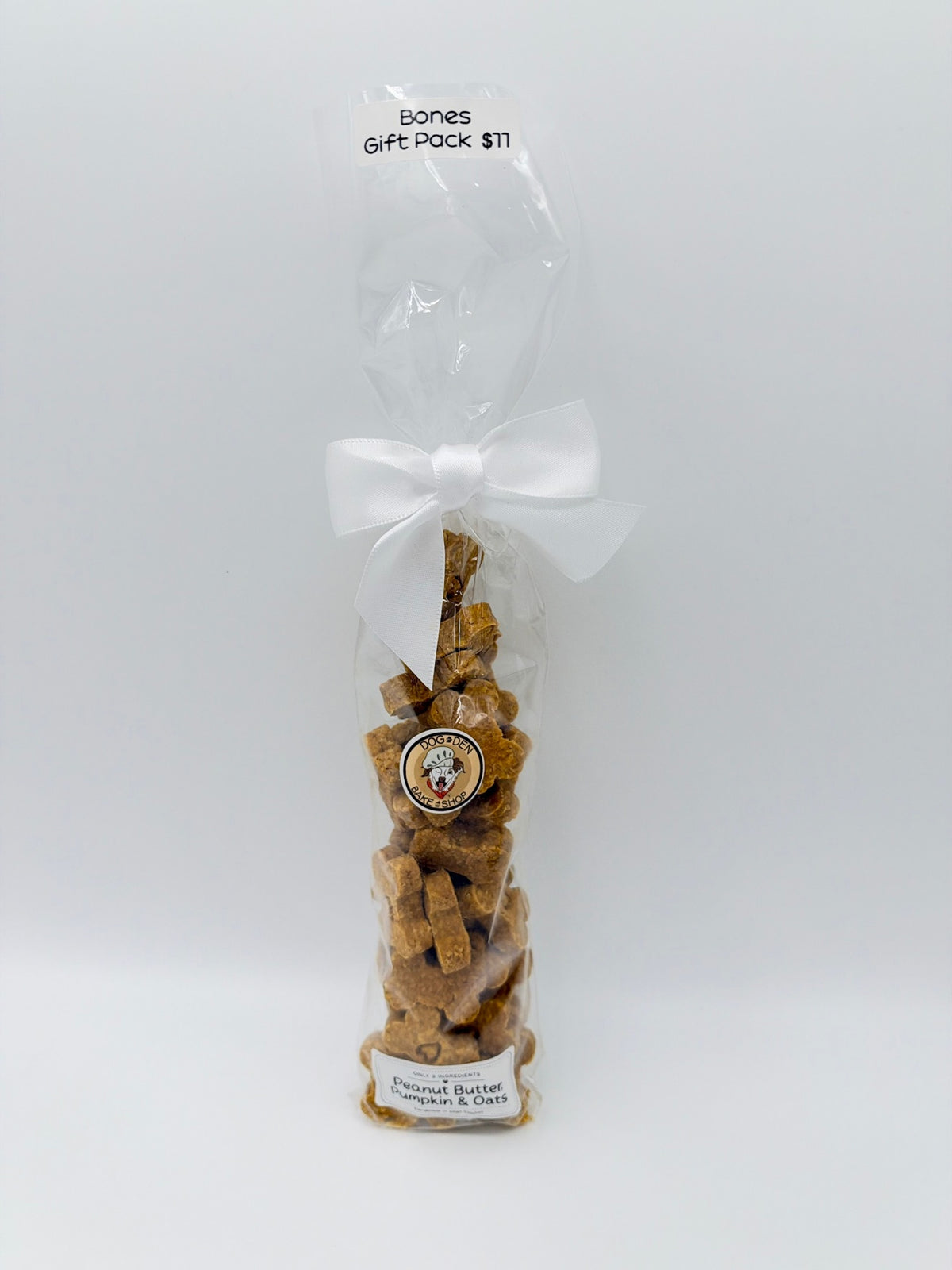 Bones Gift Pack full bag