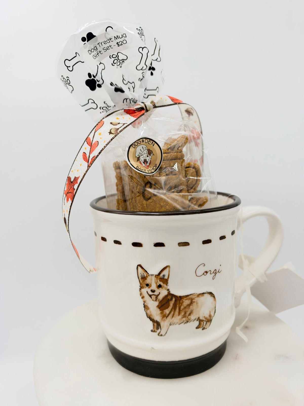 Corgi Mug Gift Set