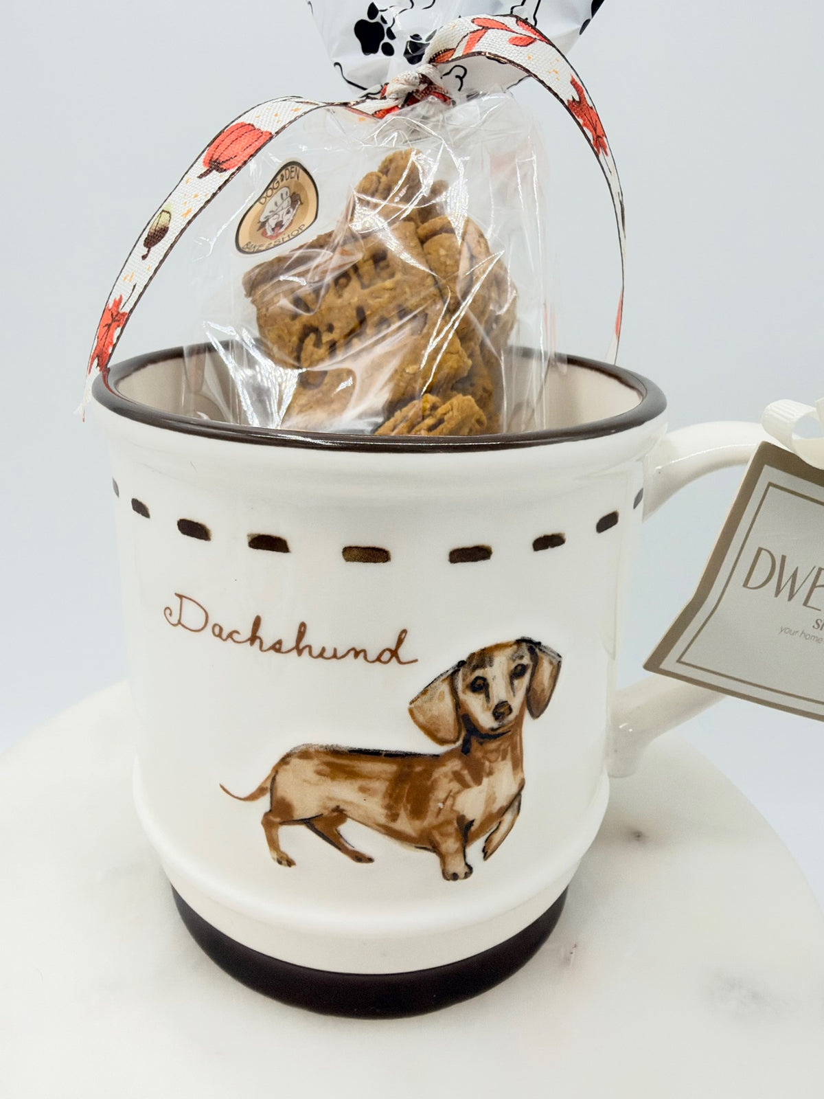 Dachshund Mug Gift Set