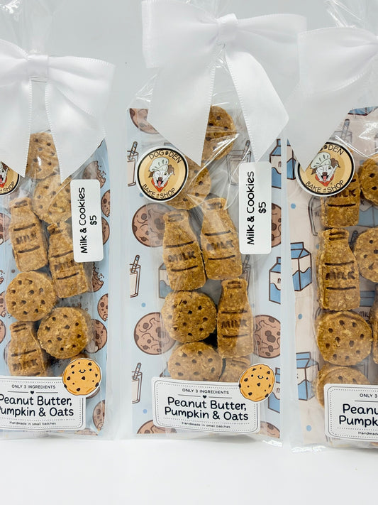 Milk & Cookies