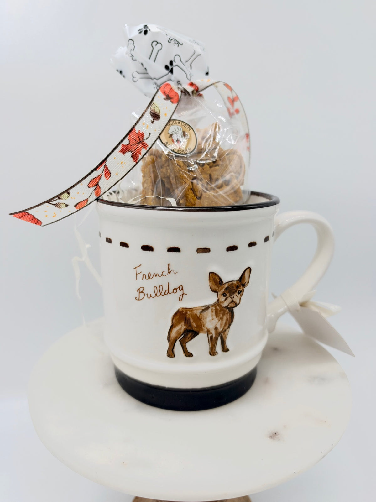 French Bulldog Mug Gift Set