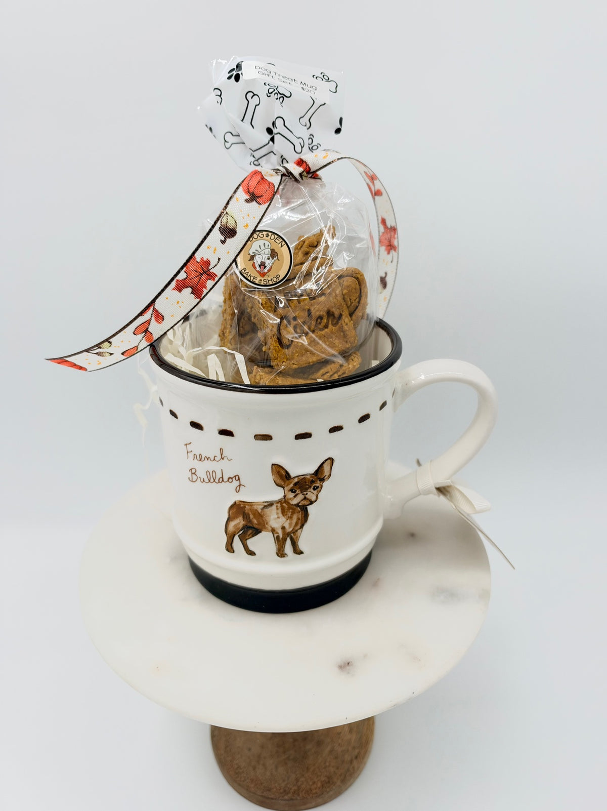 French Bulldog Mug Gift Set