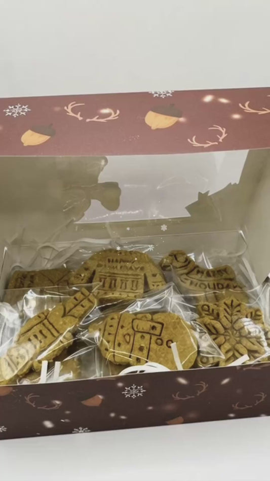 Christmas Treat Gift Box