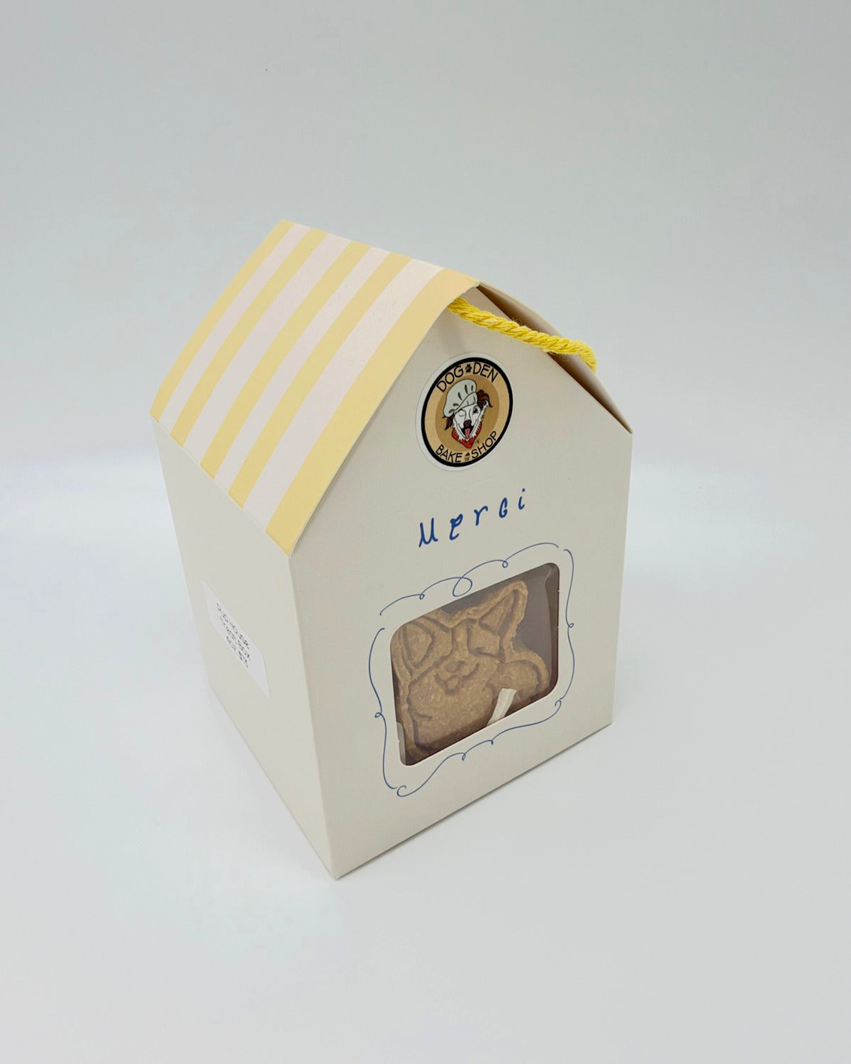 Pup House Treat Box