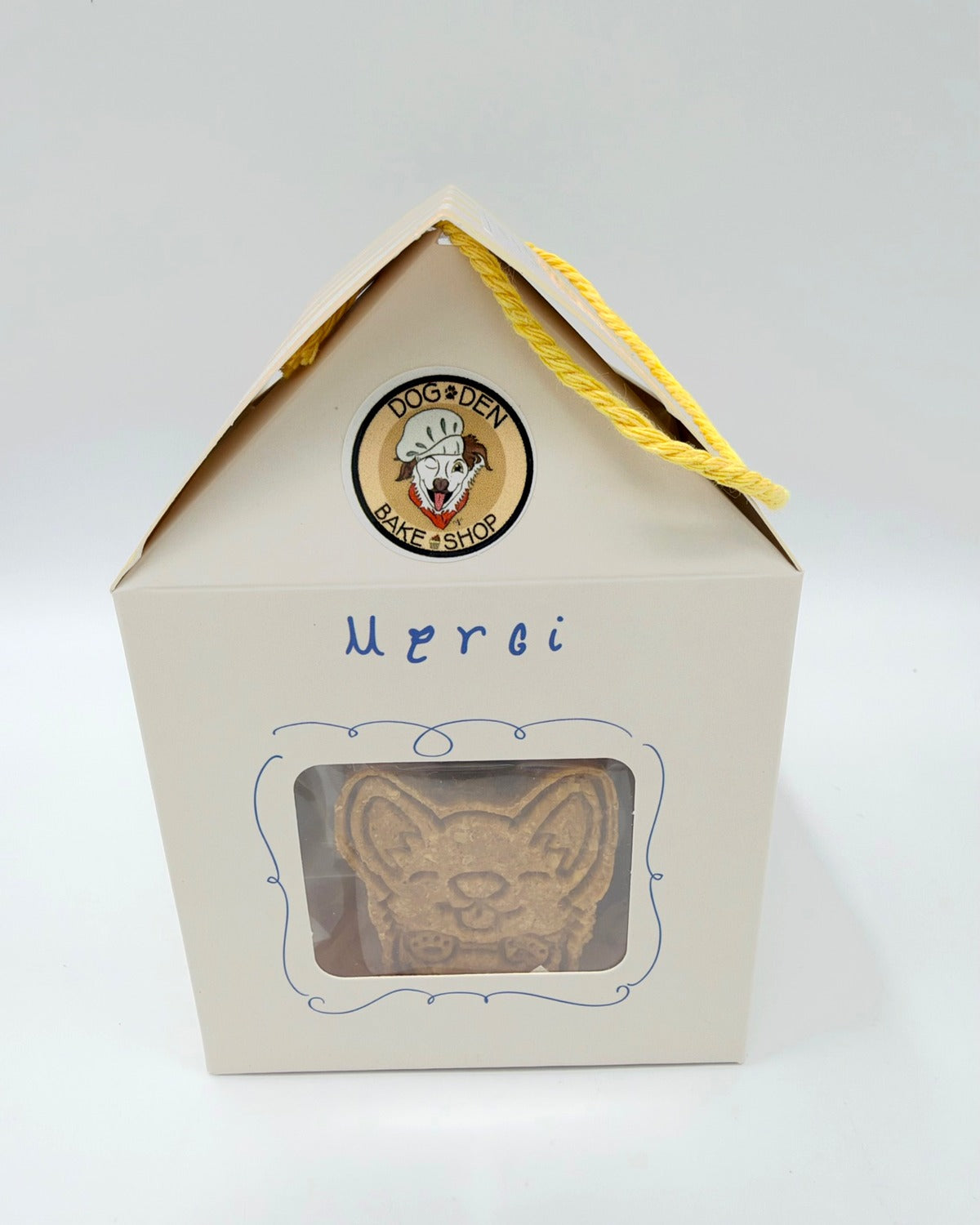Pup House Treat Box