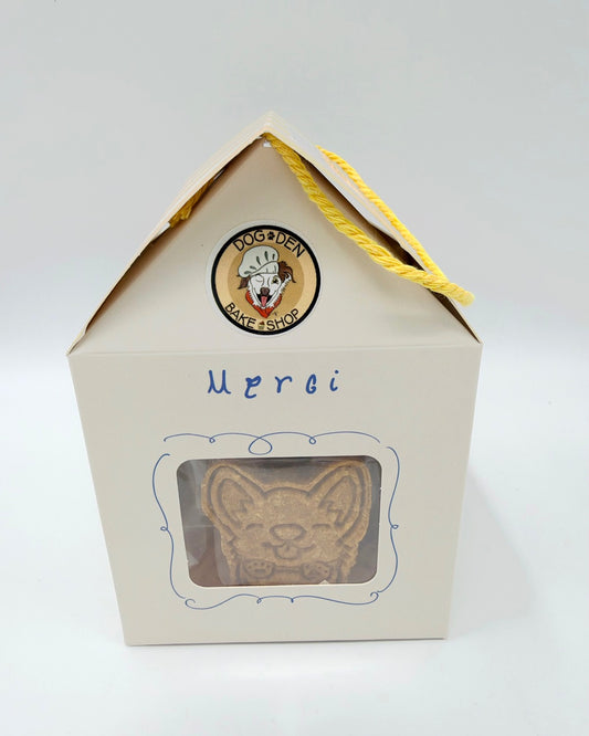 Pup House Treat Box