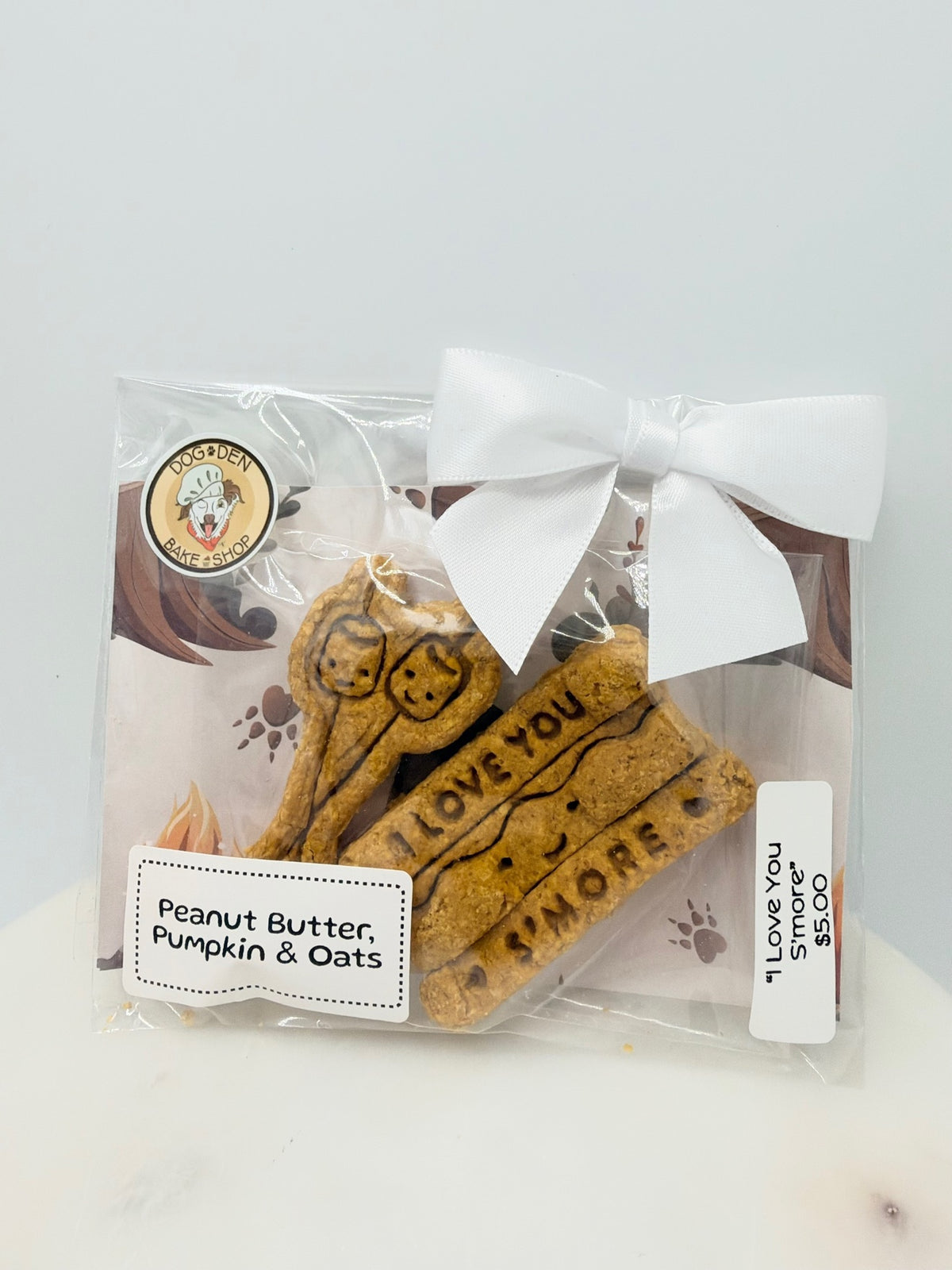 I Love You S'more