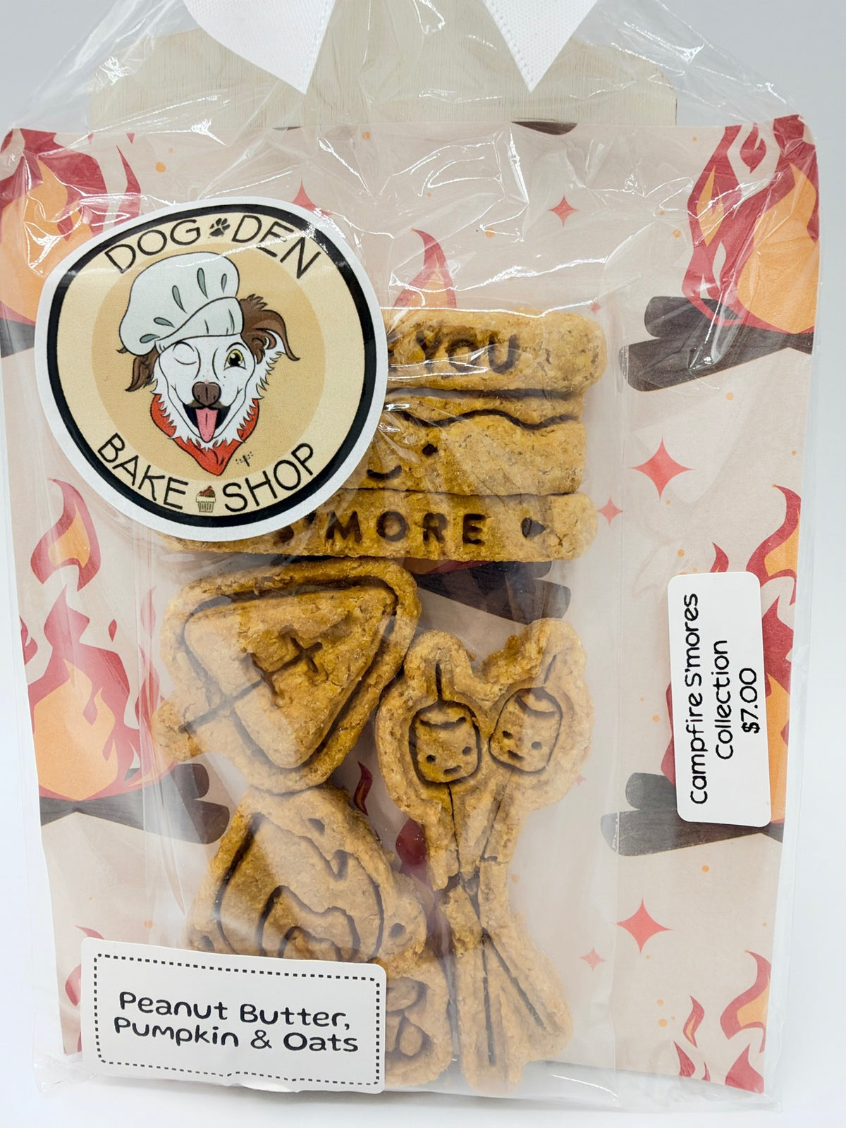 Campfire S'mores Collection