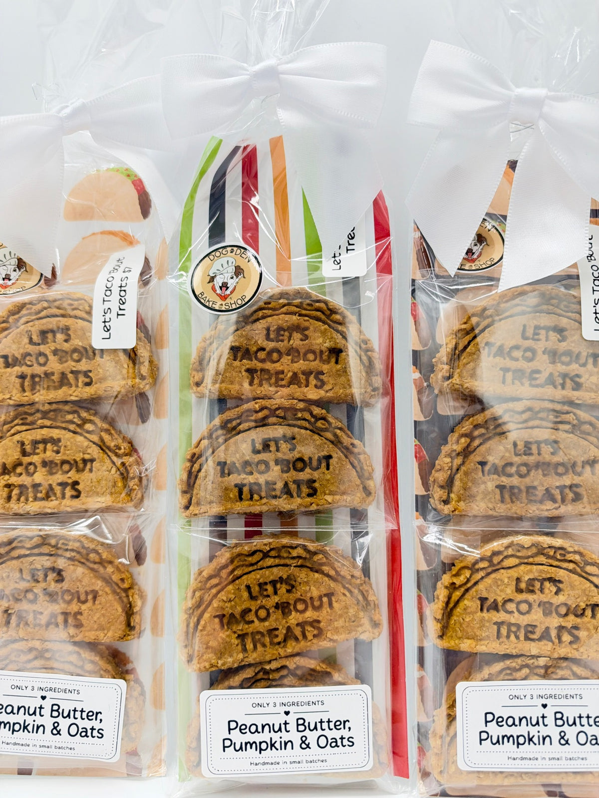 Let's Taco 'Bout Treats