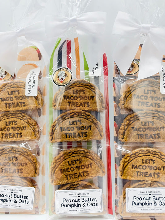 Let's Taco 'Bout Treats