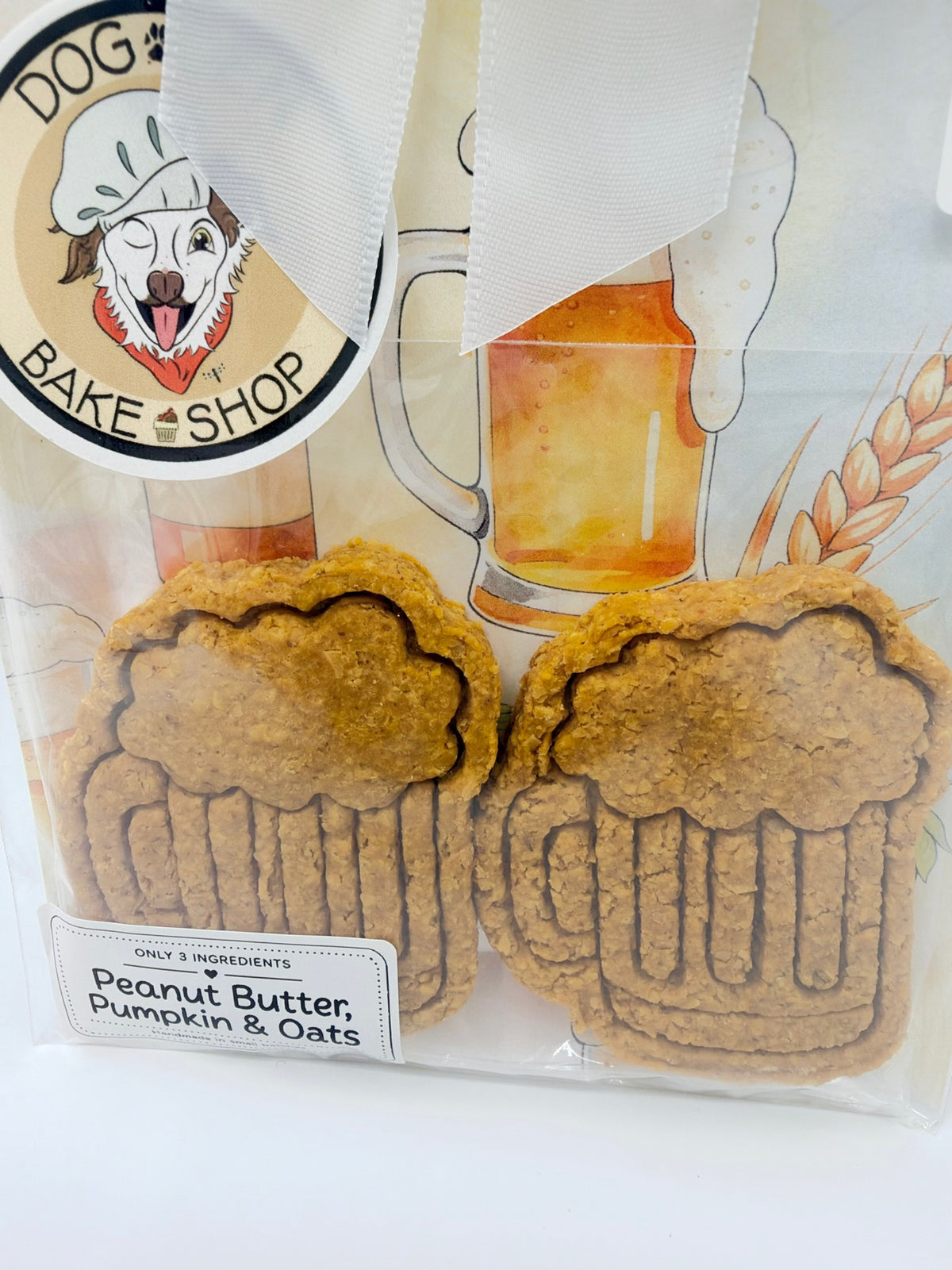 Yappy Hour treats