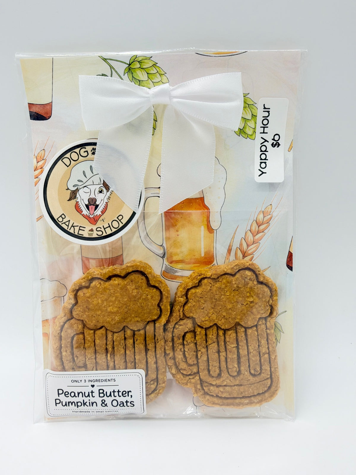 Yappy Hour treats